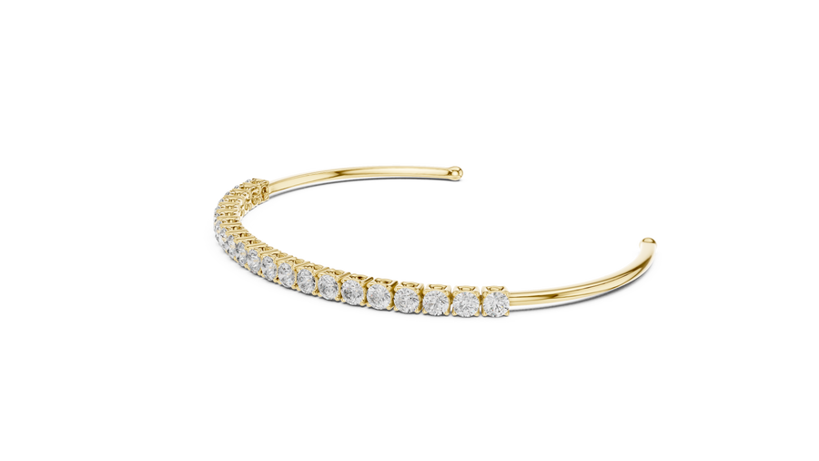 Virelliane 3.00 mm Diamond Bracelet