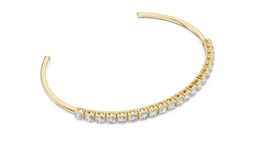 Virelliane 3.00 mm Diamond Bracelet