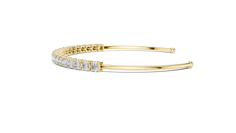 Virelliane 3.00 mm Diamond Bracelet
