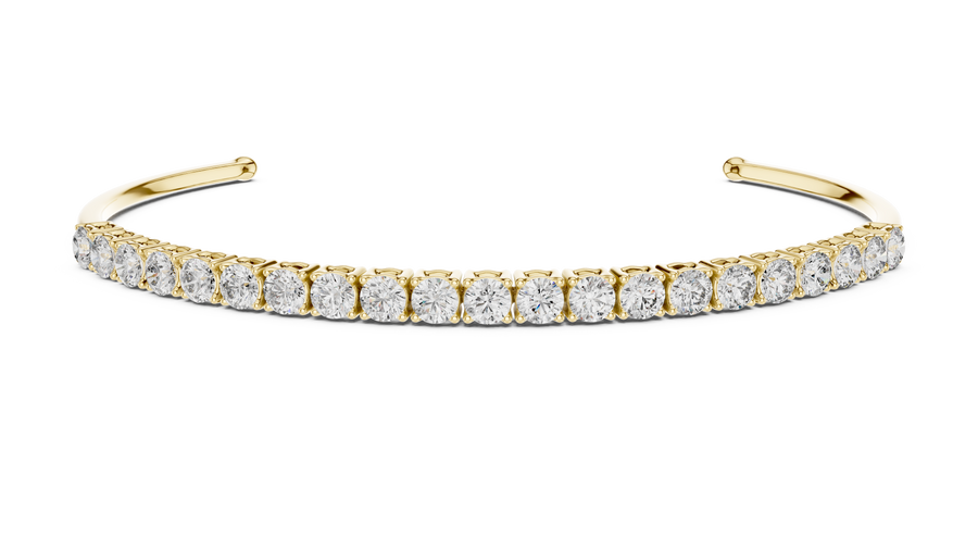 Virelliane 3.00 mm Diamond Bracelet