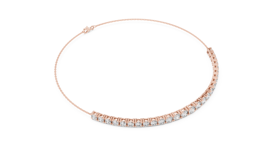 Aurevienne 3.80–5.00 mm Diamond Bracelet