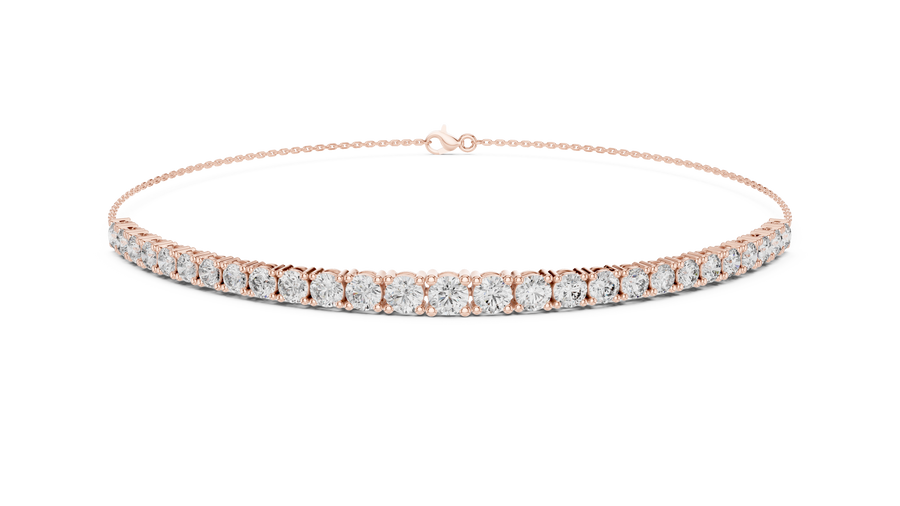 Aurevienne 3.80–5.00 mm Diamond Bracelet