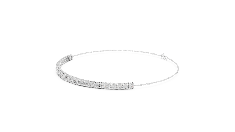 Aurevienne 3.80–5.00 mm Diamond Bracelet