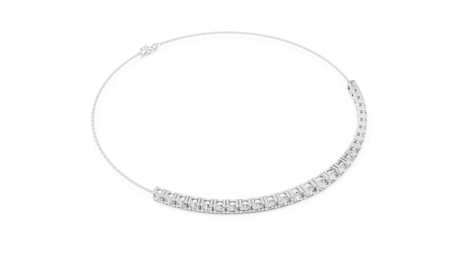 Aurevienne 3.80–5.00 mm Diamond Bracelet