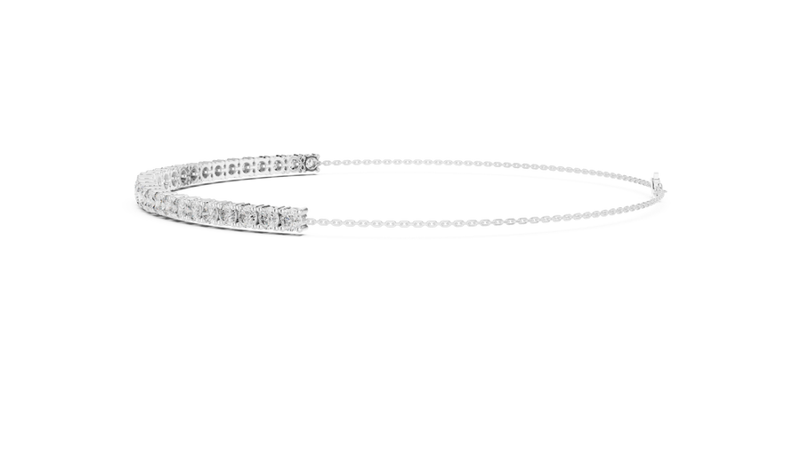 Aurevienne 3.80–5.00 mm Diamond Bracelet