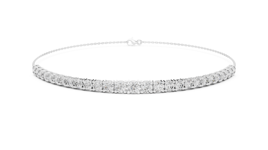 Aurevienne 3.80–5.00 mm Diamond Bracelet
