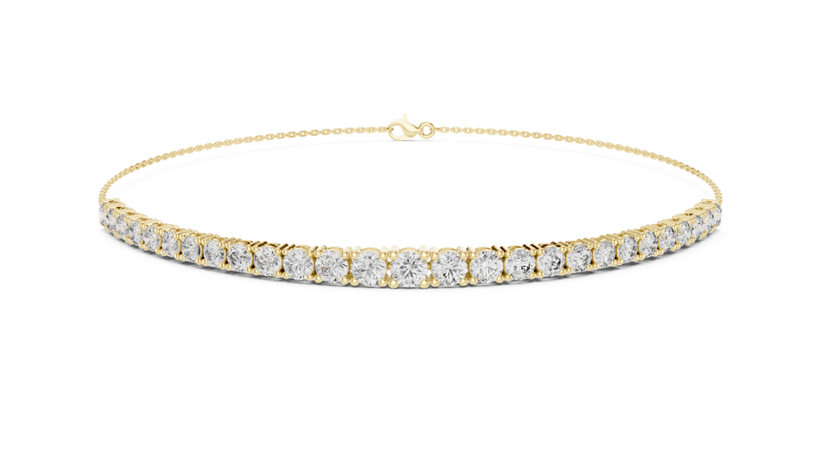 Aurevienne 3.80–5.00 mm Diamond Bracelet