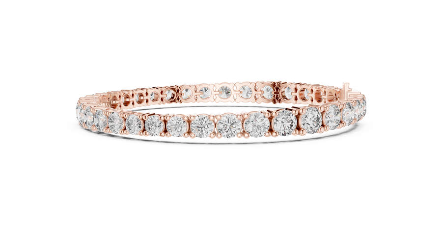 Norevienne 3.80–5.00 mm Diamond Bracelet