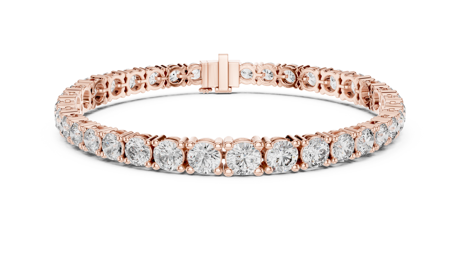 Norevienne 3.80–5.00 mm Diamond Bracelet