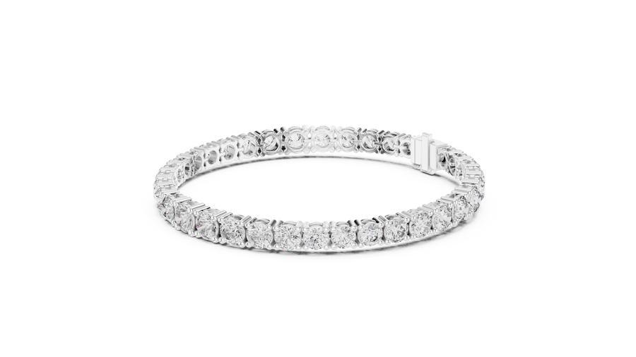 Norevienne 3.80–5.00 mm Diamond Bracelet