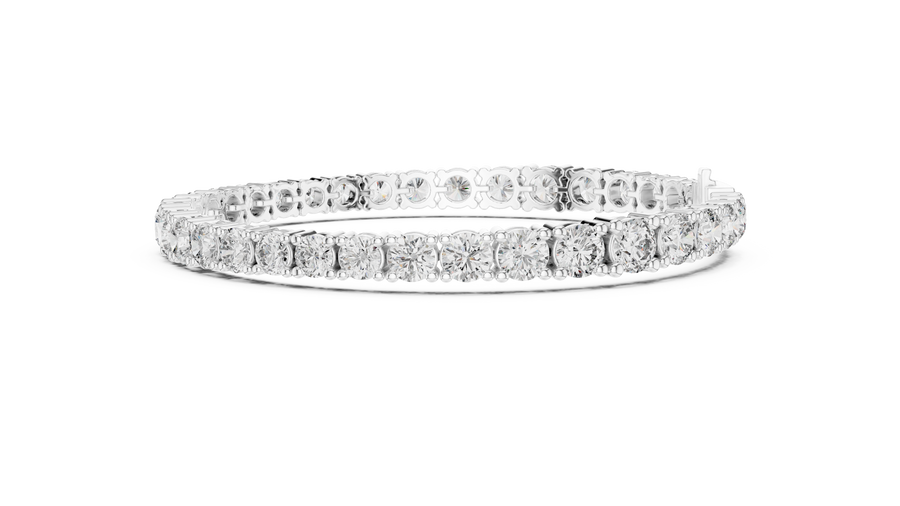 Norevienne 3.80–5.00 mm Diamond Bracelet