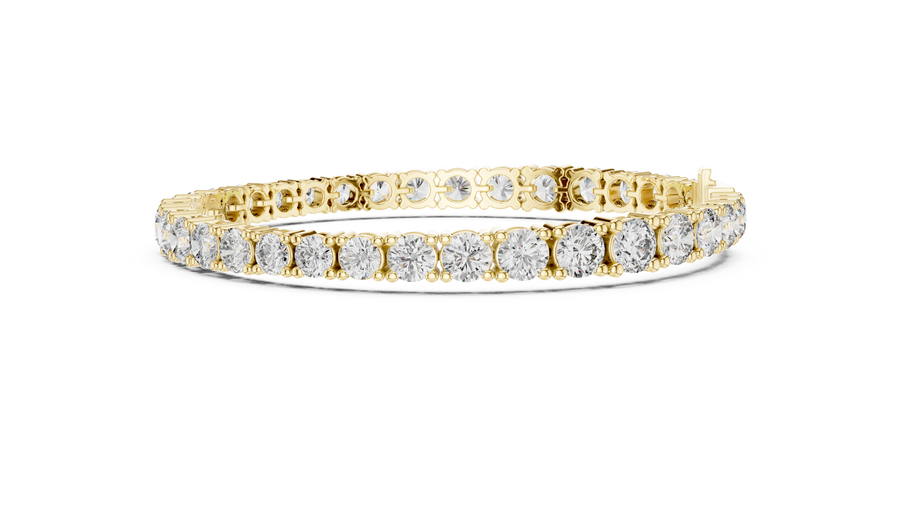 Norevienne 3.80–5.00 mm Diamond Bracelet
