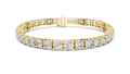 Norevienne 3.80–5.00 mm Diamond Bracelet
