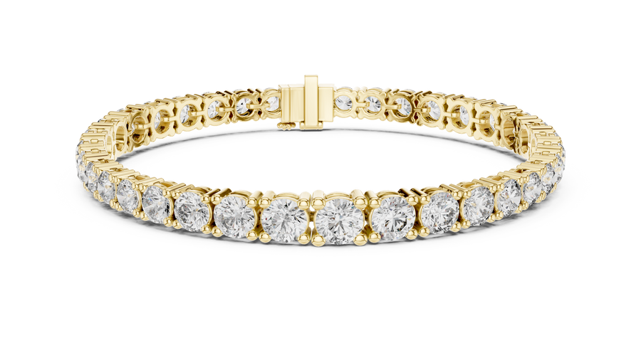 Norevienne 3.80–5.00 mm Diamond Bracelet