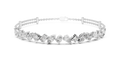 Calivienne Mixed-Shape Diamond Bracelet
