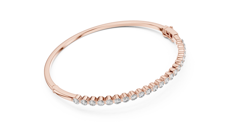 Eveliora 2.80 mm Diamond Bracelet