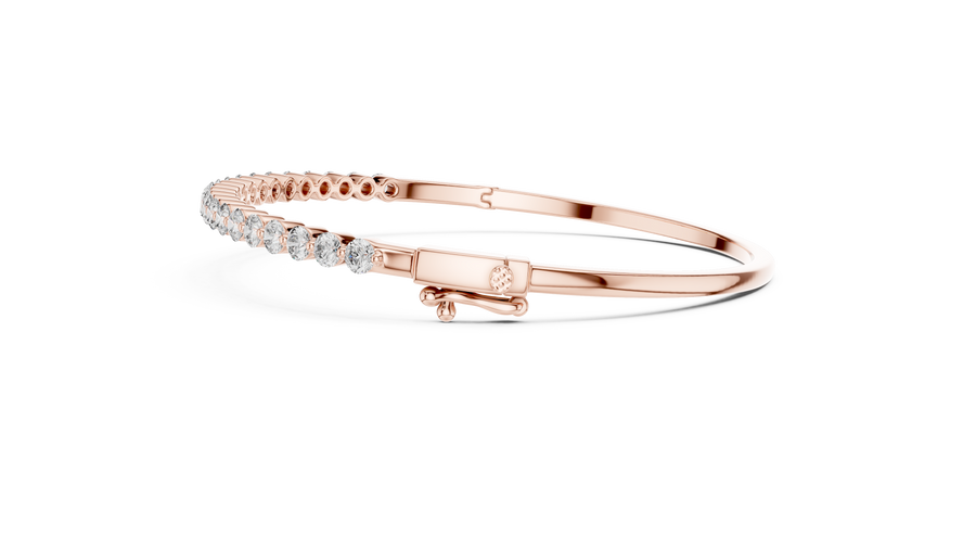 Eveliora 2.80 mm Diamond Bracelet