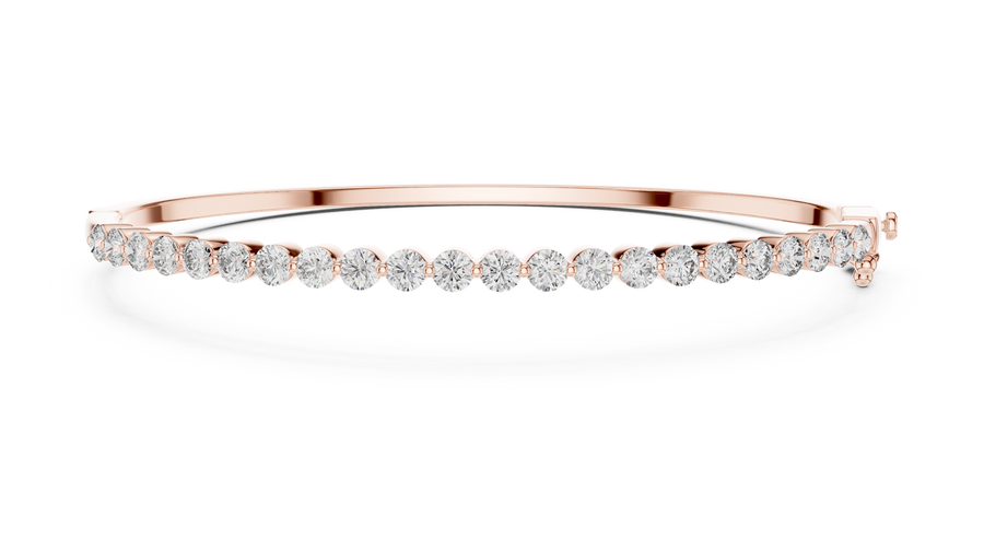 Eveliora 2.80 mm Diamond Bracelet