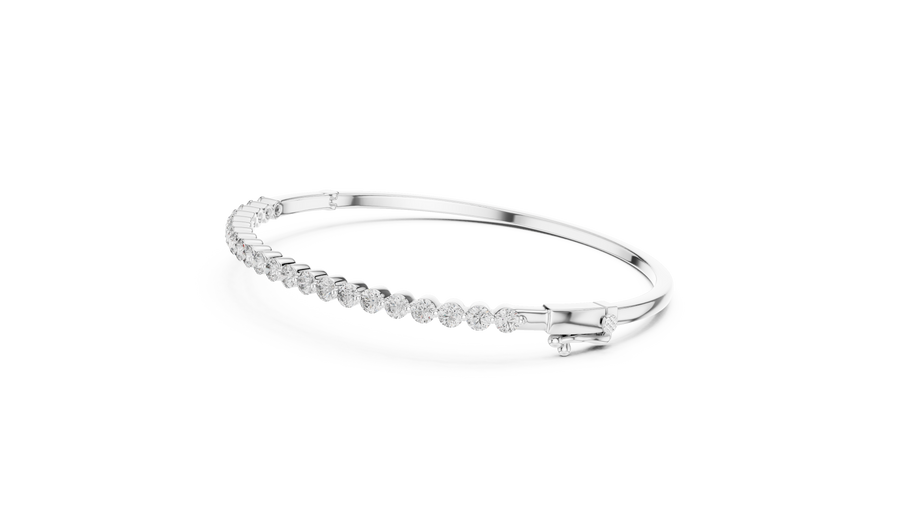 Eveliora 2.80 mm Diamond Bracelet