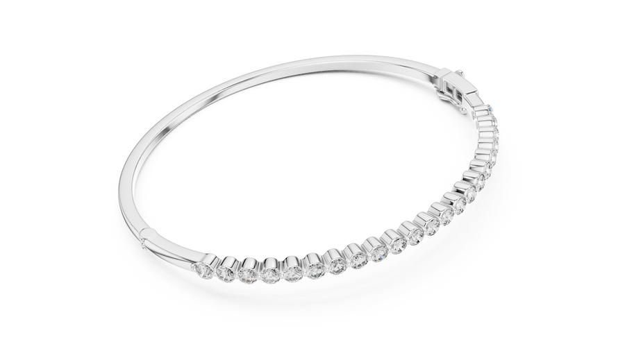 Eveliora 2.80 mm Diamond Bracelet