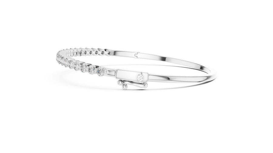 Eveliora 2.80 mm Diamond Bracelet