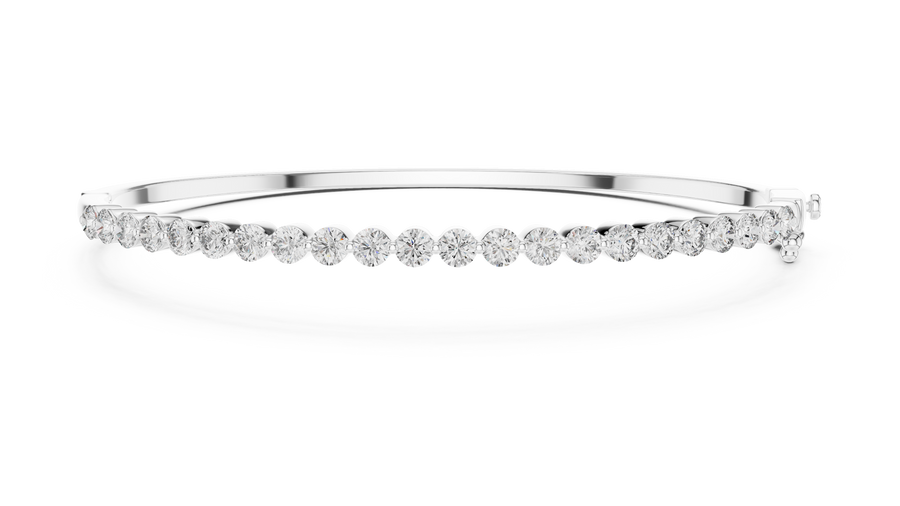 Eveliora 2.80 mm Diamond Bracelet
