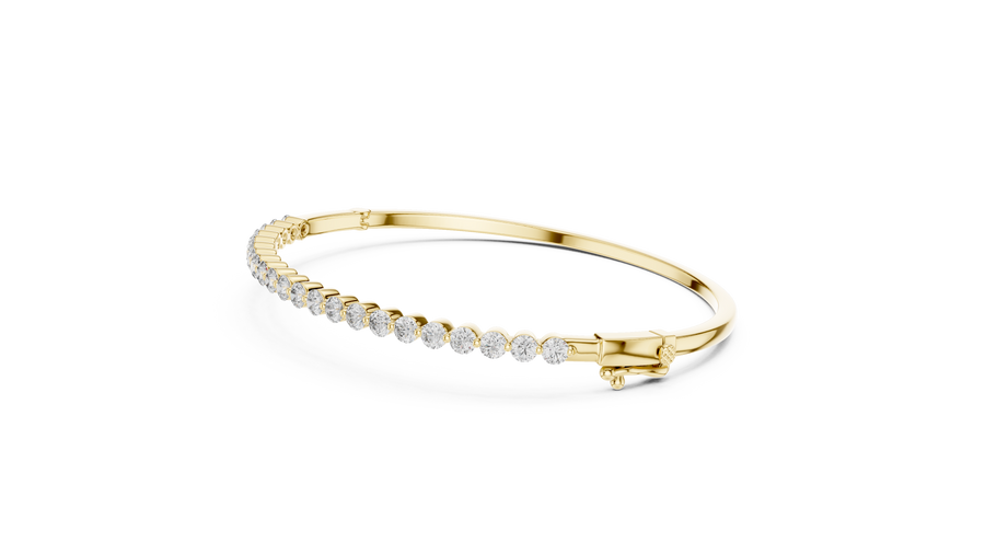 Eveliora 2.80 mm Diamond Bracelet