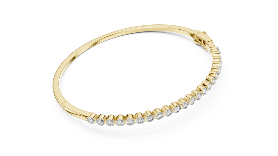 Eveliora 2.80 mm Diamond Bracelet