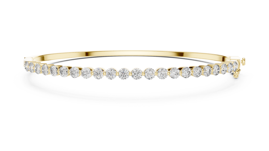 Eveliora 2.80 mm Diamond Bracelet