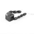 AAA Stunning Black Diamond Carbonado Loose Drilled Beads , For making jewelry , 9Pcs Beads - ZeeDiamonds