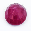 Natural Ruby gemstone, Premium 6.87 Ct Oval Ruby Gemstone | Deep Red Brilliance