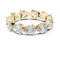 Valerisse 5.50 × 4.00 mm Pear Diamond Ring