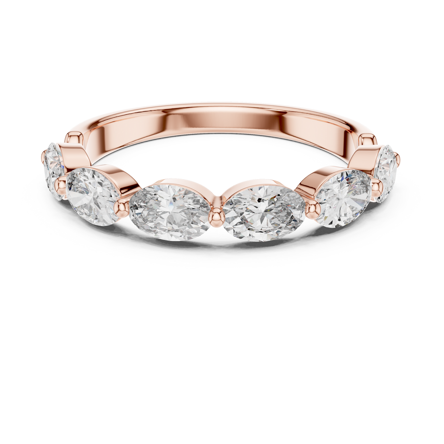 Lunavelle Diamond Ring