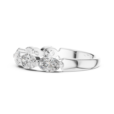 Lunavelle Diamond Ring