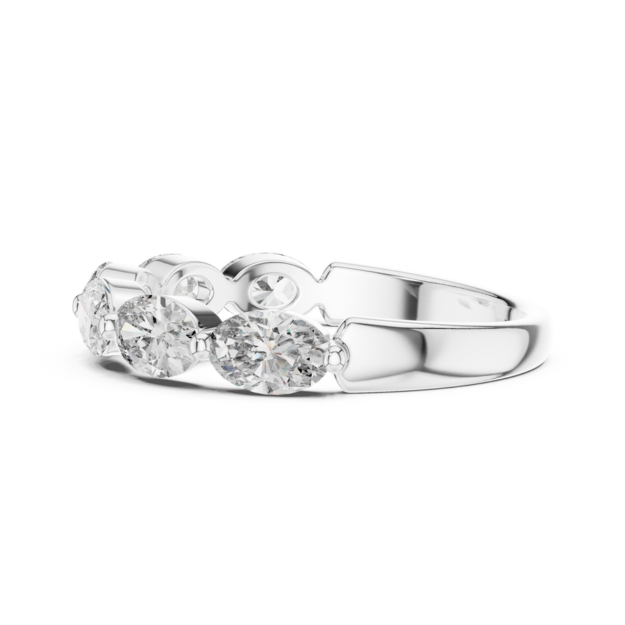 Lunavelle Diamond Ring