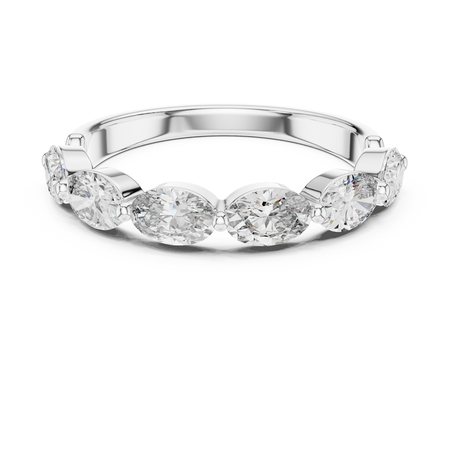 Lunavelle Diamond Ring