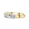Lunavelle Diamond Ring