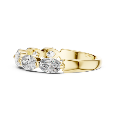 Lunavelle Diamond Ring