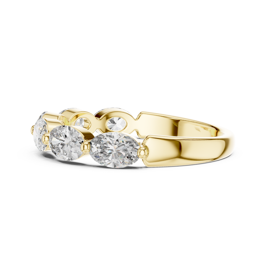 Lunavelle Diamond Ring