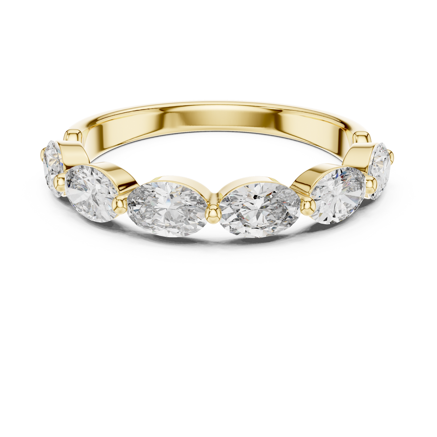 Lunavelle Diamond Ring