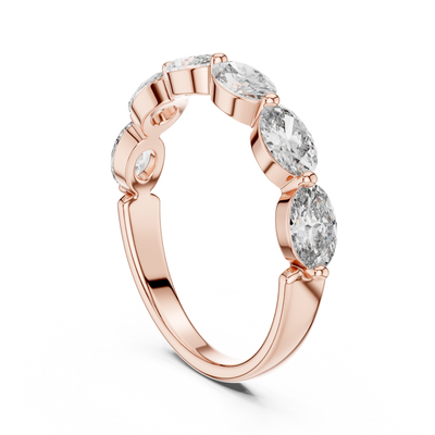 Lunavelle Diamond Ring