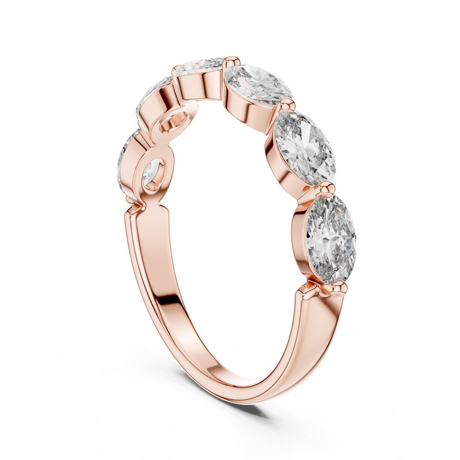 Lunavelle Diamond Ring