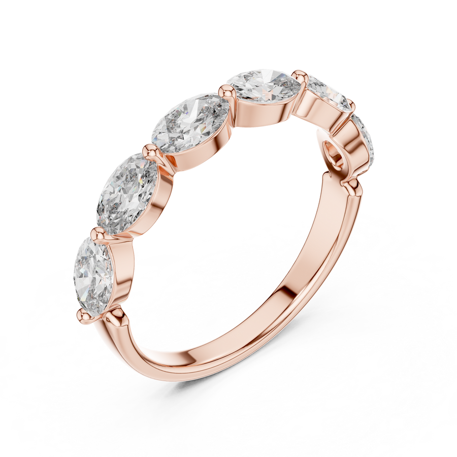 Lunavelle Diamond Ring