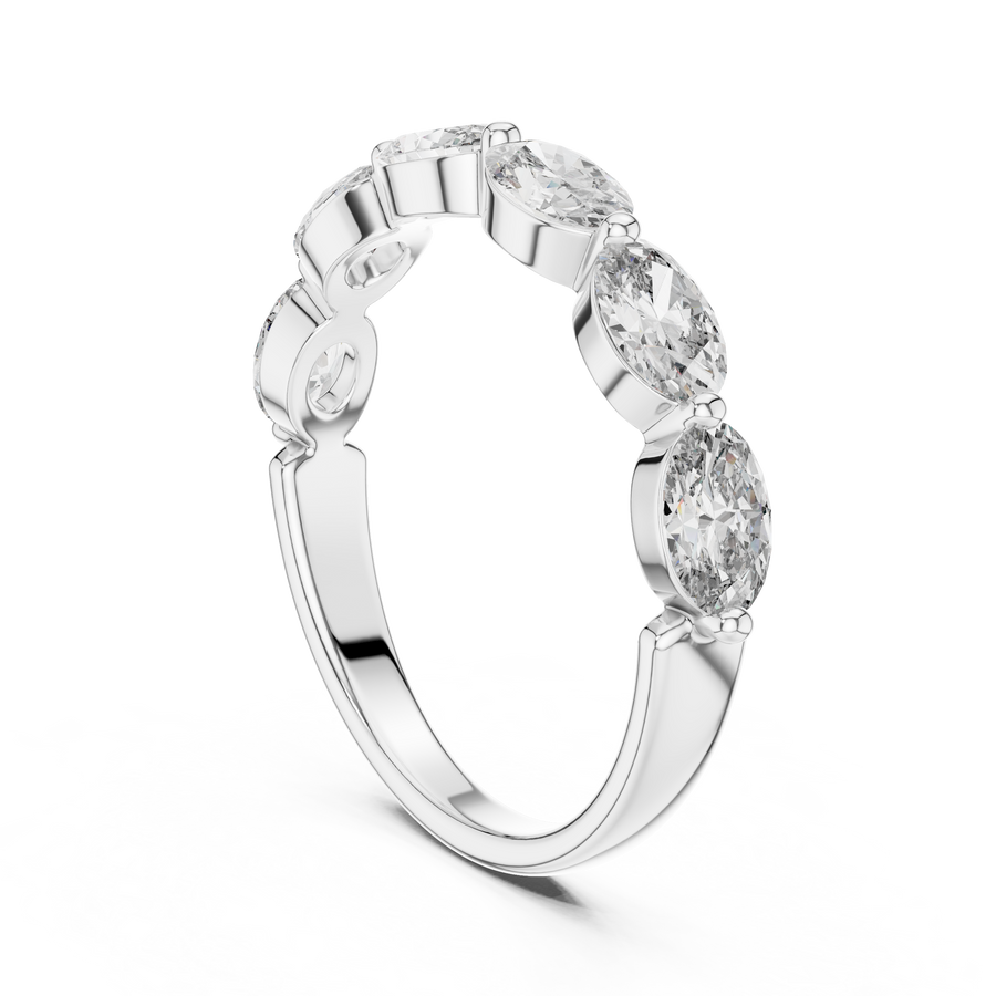 Lunavelle Diamond Ring