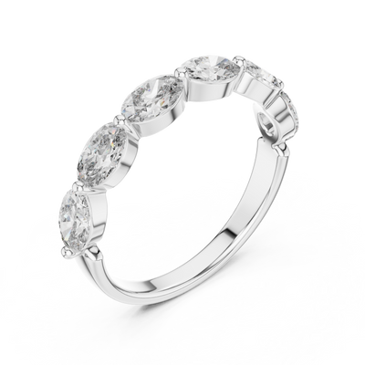 Lunavelle Diamond Ring