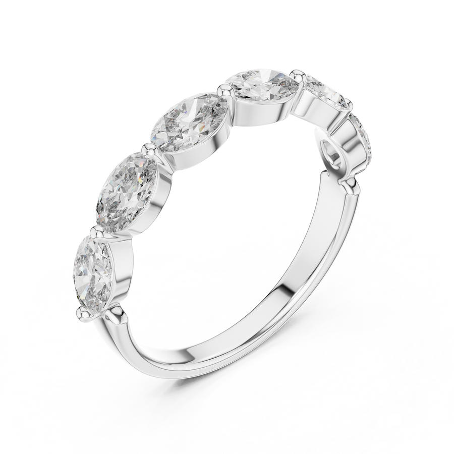 Lunavelle Diamond Ring