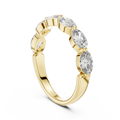 Lunavelle Diamond Ring