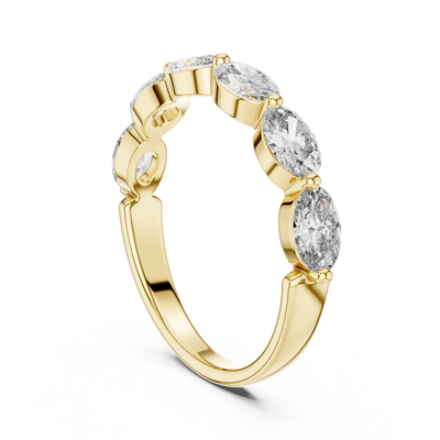 Lunavelle Diamond Ring