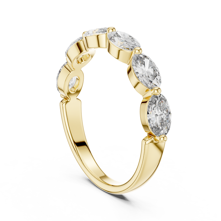 Lunavelle Diamond Ring