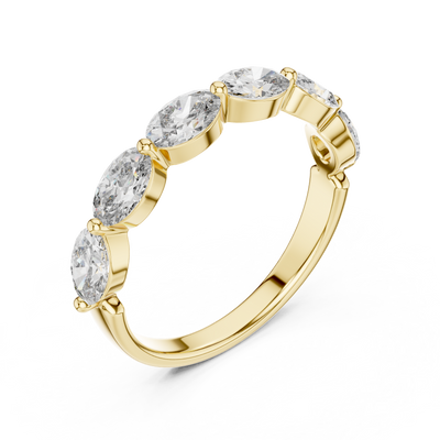 Lunavelle Diamond Ring